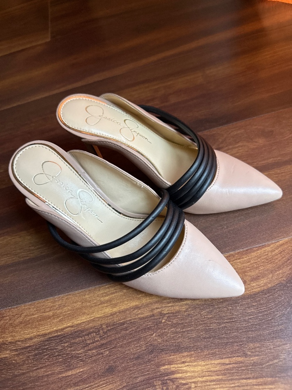 JESSICA SIMPSON High Heels Size 6M